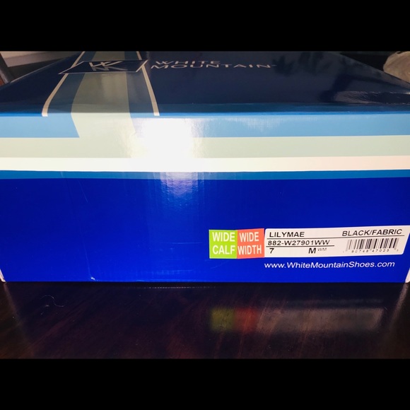 New White Mountain Riding Boots - Picture 7 of 7